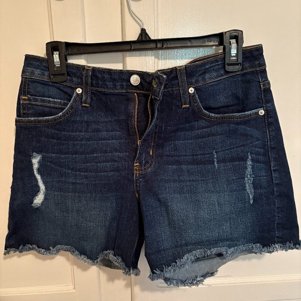 Size 28 Denim Cut Off Shorts